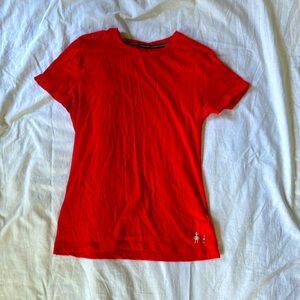 BWOT-Smartwool Wool Shirt